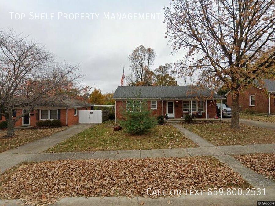 347 Hillcrest Dr, Versailles, KY 40383 House Rental in Versailles, KY