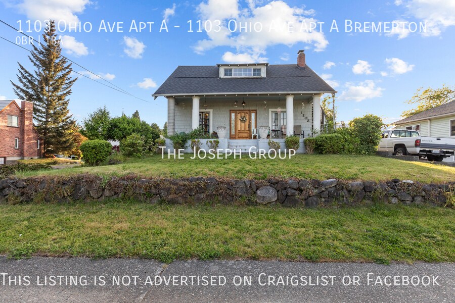 Primary Photo - Cute Bremerton Studio Apartment!