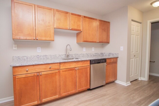 Interior Photo - The Pointe at Canton Apartments