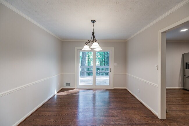 Building Photo - Freshly Updated Lassiter District Home with Finished Basement & Huge Backyard