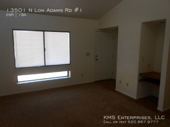 Foto del edificio - 13501 N Lon Adams Rd