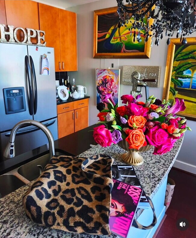 COCINA ABIERTA - 950 W Peachtree St NW