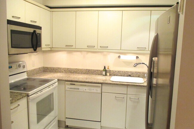 Kitchen - 100 Cuttermill Rd