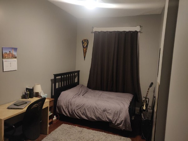 Bedroom - 1415 Light Street