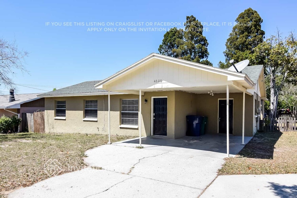 Foto del edificio - 4606 E Linebaugh Ave.