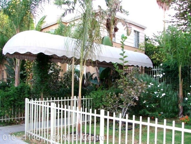 Building Photo - 1136-1160 N El Centro Ave