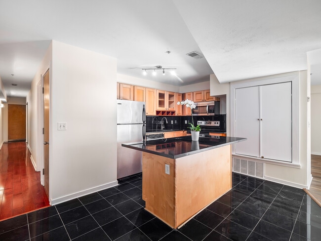 Kitchen - 2222 Detroit Ave