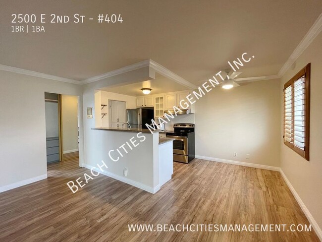 Building Photo - Amazing one bedroom Condo in Long Beach! J...