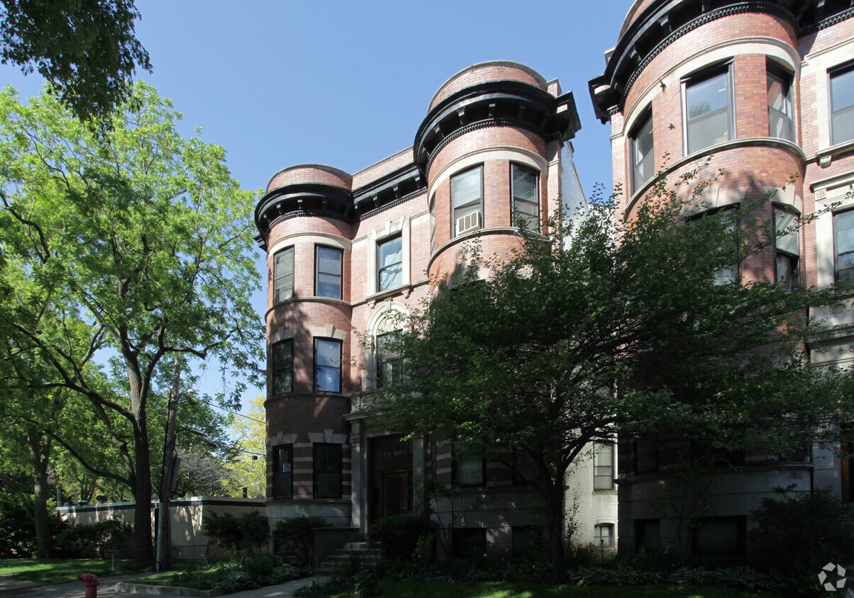 Foto del edificio - 5012-5014 S Dorchester Ave