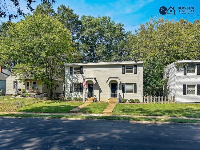 Building Photo - 1106 S Lombardy St