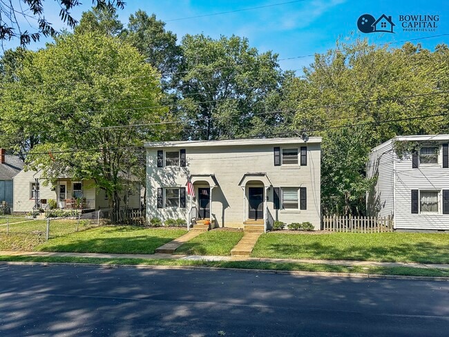 Building Photo - 1106 S Lombardy St