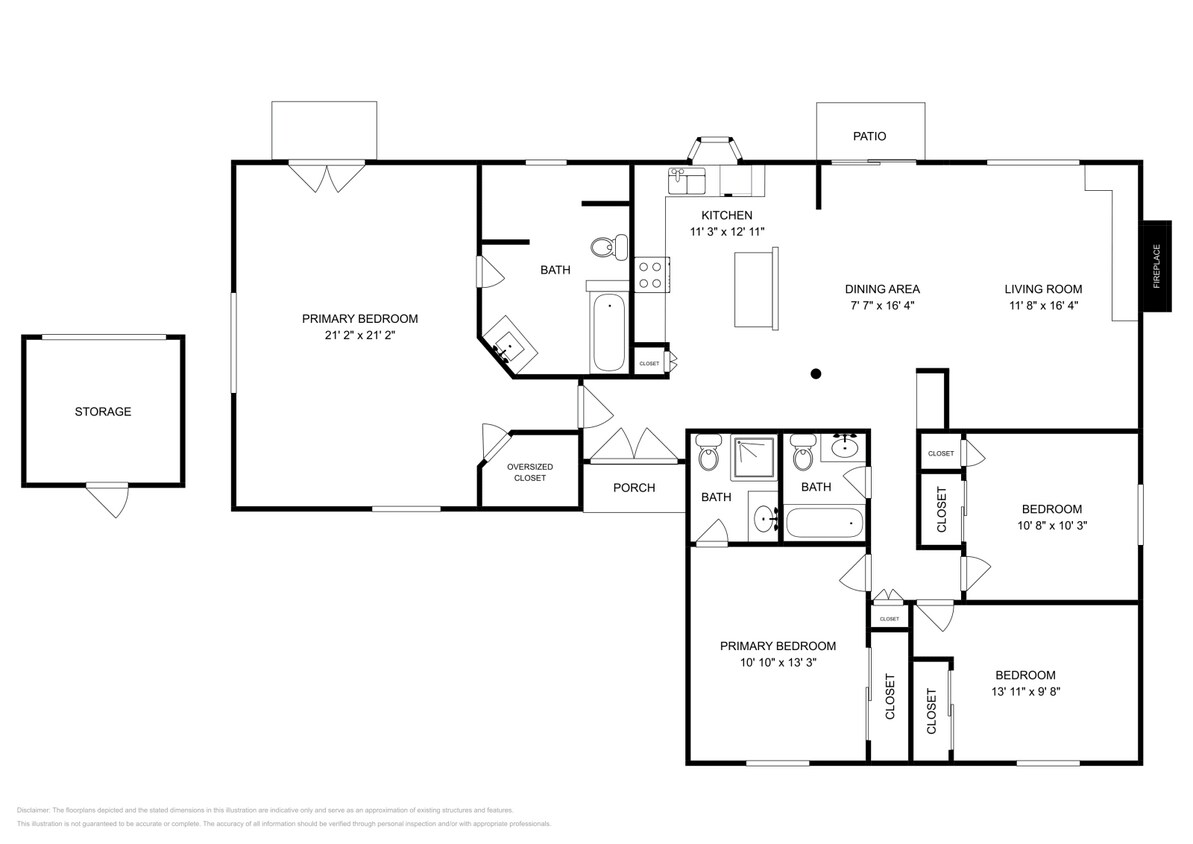 Foto del edificio - 12317 NE 33rd St