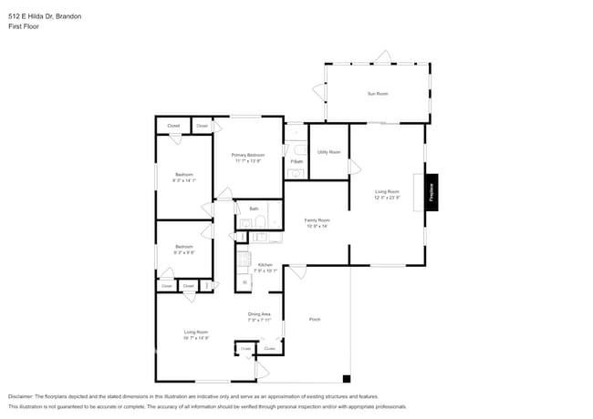 Building Photo - 512 E Hilda Dr