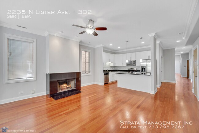 Building Photo - 2235 N Lister Ave. #302