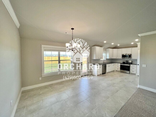 Foto del edificio - Tontitown- Single-Family Home- Desirable Huntley Plan