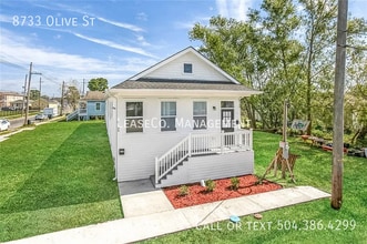 Building Photo - 8733 Olive St