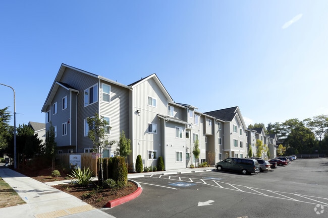 Building Photo - DubSea Apartments | Modern Apartment Homes...