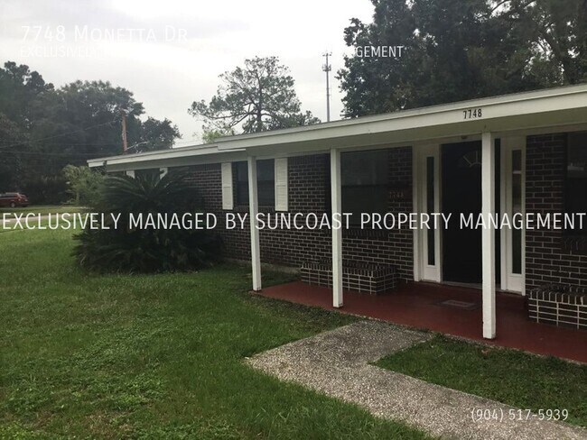 Building Photo - Beautiful 3BR/2BA Home fin Jacksonville re...