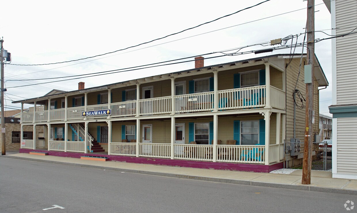 Foto del edificio - 26 C St