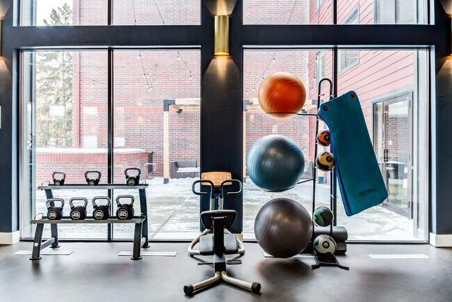 Foto del interior - Helix