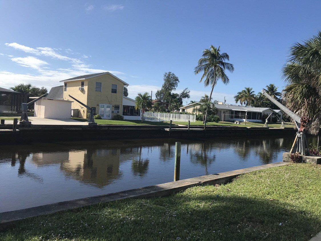 Canal - 27603 Imperial Shores Blvd