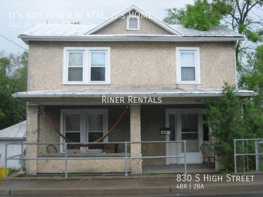 Primary Photo - 830 S High St