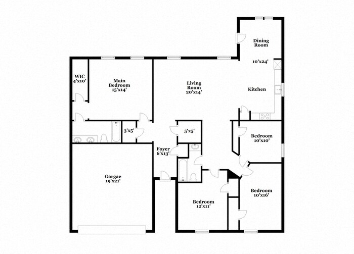 Foto del edificio - 26186 Valley Ridge Rd