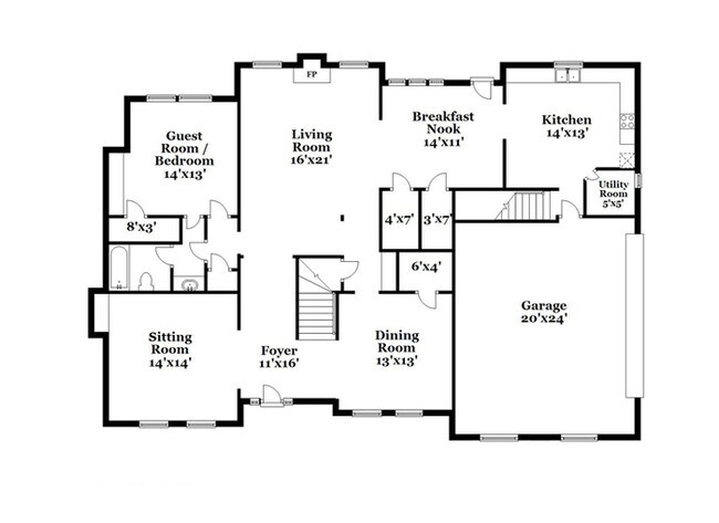 Building Photo - 117 Ancient Oak Ln