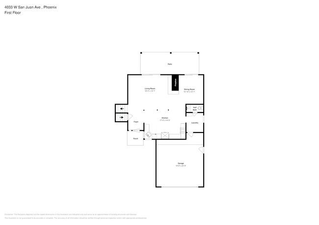 Building Photo - 4033 W San Juan Ave