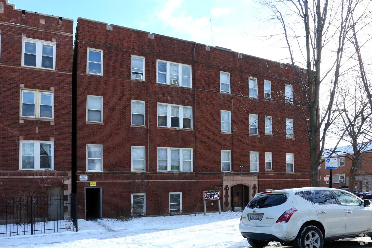 Foto del edificio - 6503 N Richmond St
