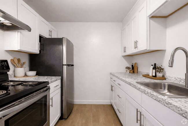 Foto del interior - The Boulders