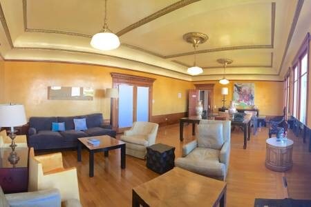 Ball Room - 1540 Newhall St