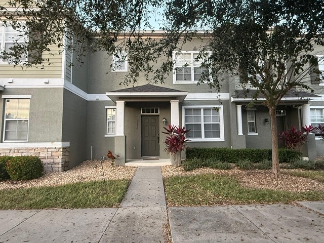 Front view - 1630 J Lawson Blvd