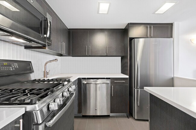 kitchen - 110 Barrow St