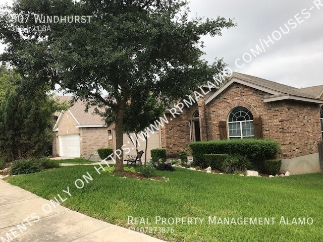 Building Photo - 807 Windhurst-