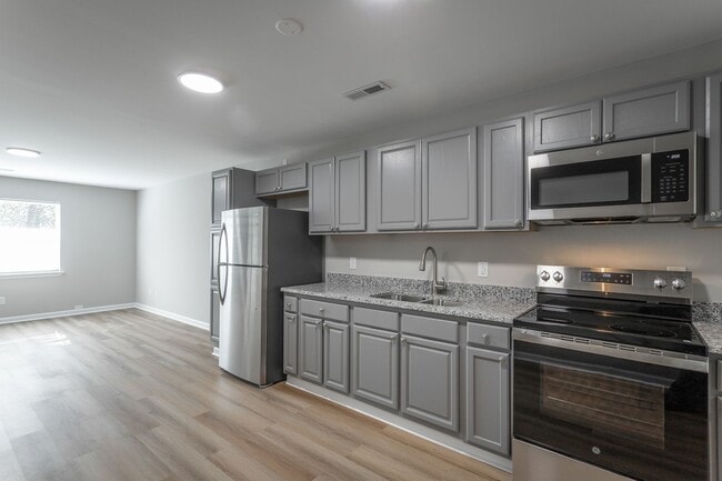 Photo - 2703 E 25th St Apartment