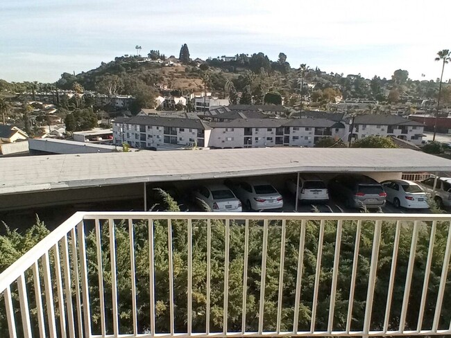 Apartment Balcony - 1831 Garvey Ave