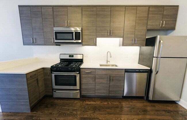 Foto del edificio - 1418 W Blackhawk St