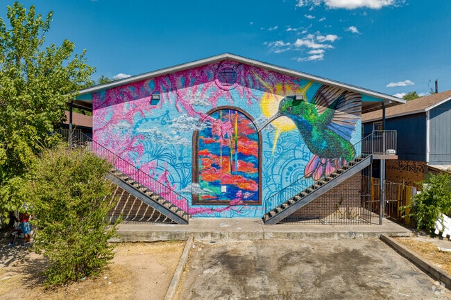 Building Photo - 8207 Sam Rayburn Dr