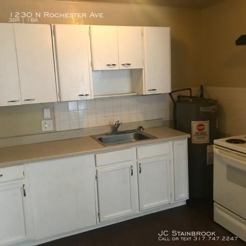 Building Photo - Westside 3BR House! 1230 N Rochester Ave