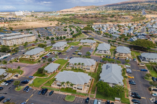 Aerial Photo - Pae Ko Gardens