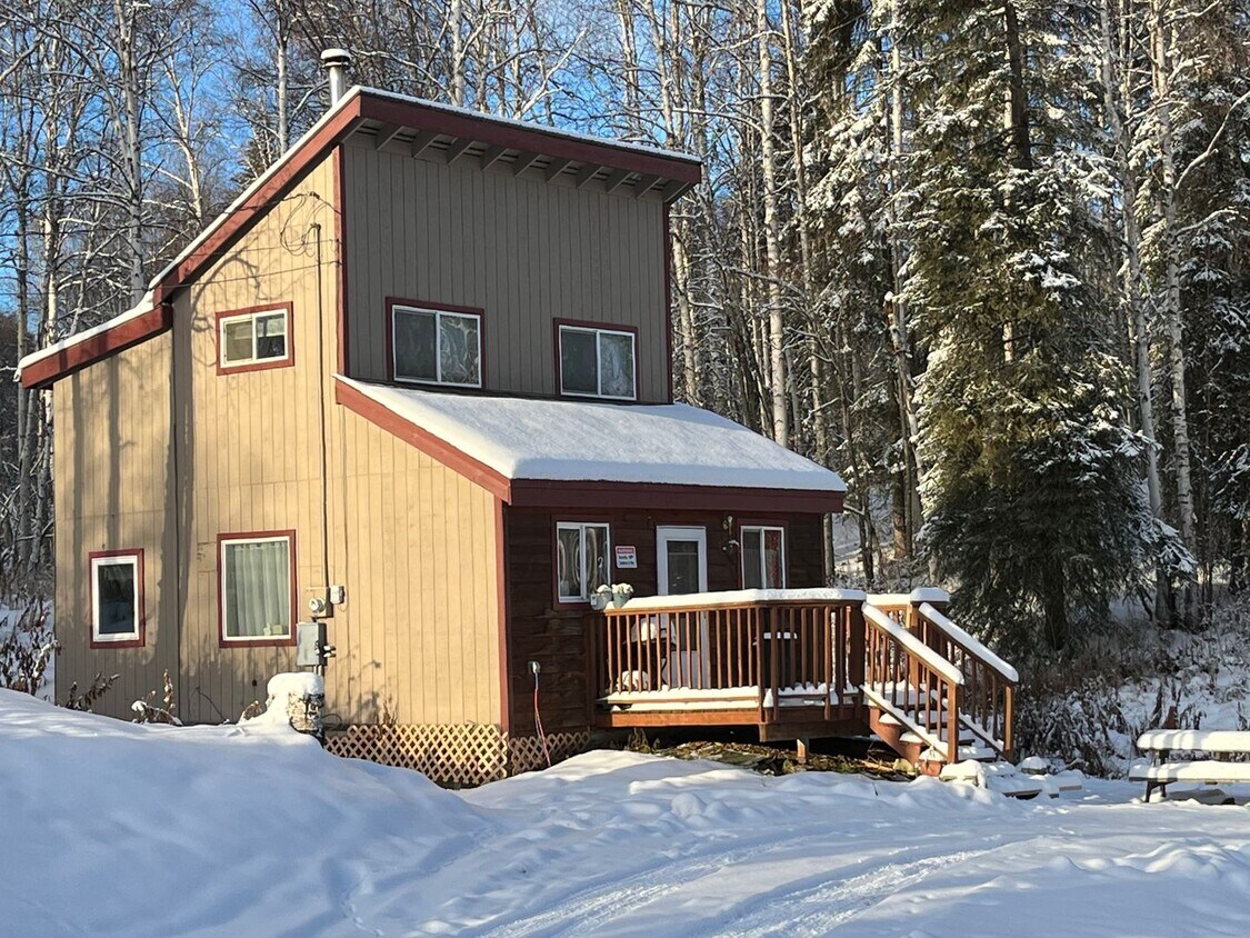 Foto principal - Furnished cabin for rent