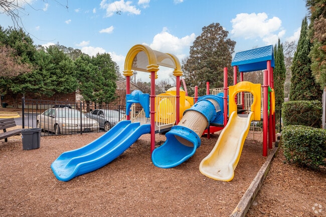 PLAYGROUND - Willow Ridge