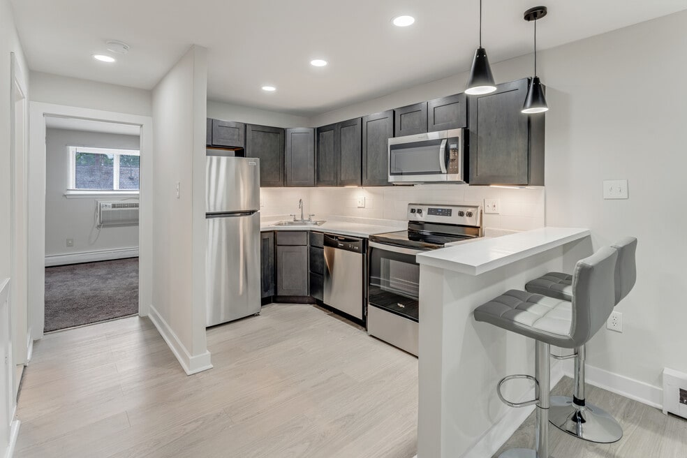 Spring Village Apartments