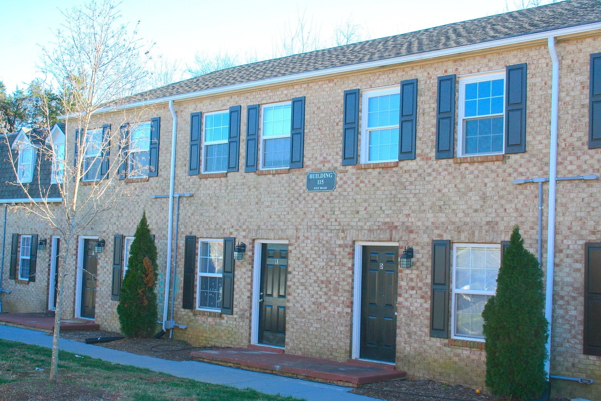 Ivey Ridge Apartments Apartments in Graham, NC