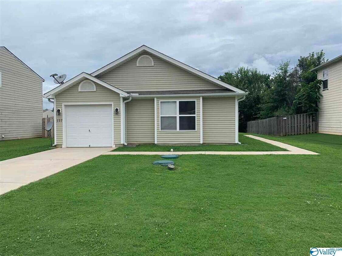 157 Carillo Ln, Toney, AL 35773 House Rental in Toney, AL