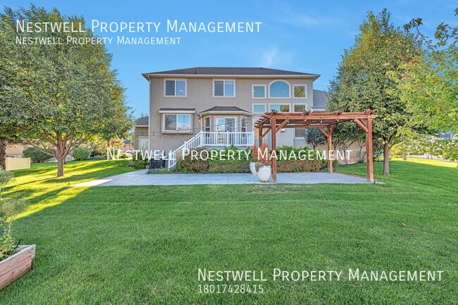 Building Photo - Great Views! South Jordan 6 bed Home!