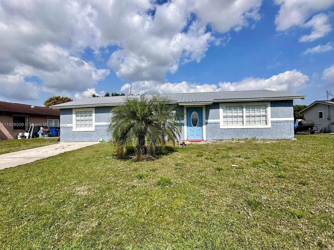 1133 Mississippi Ave, Clewiston, FL 33440 House Rental in Clewiston