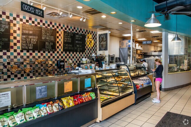 Crestline Bagel Company is a Mountain Brook resident favorite.