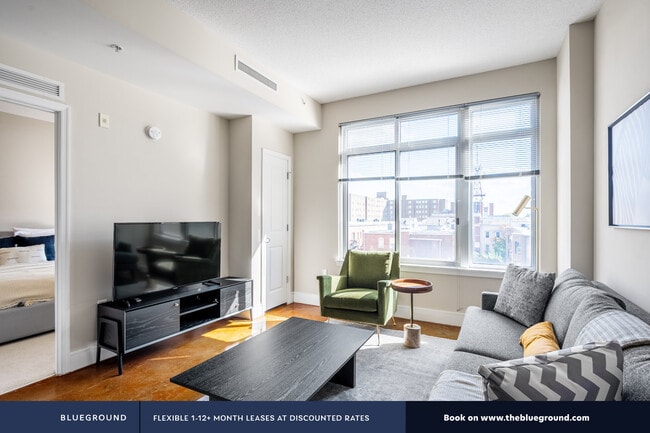 Building Photo - Highland Park, 1400 Irving St NW